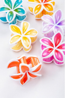 Краб глянцевий "гавайська квітка"